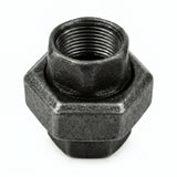 Union F/F fonte noire - photo produit fond blanc 1