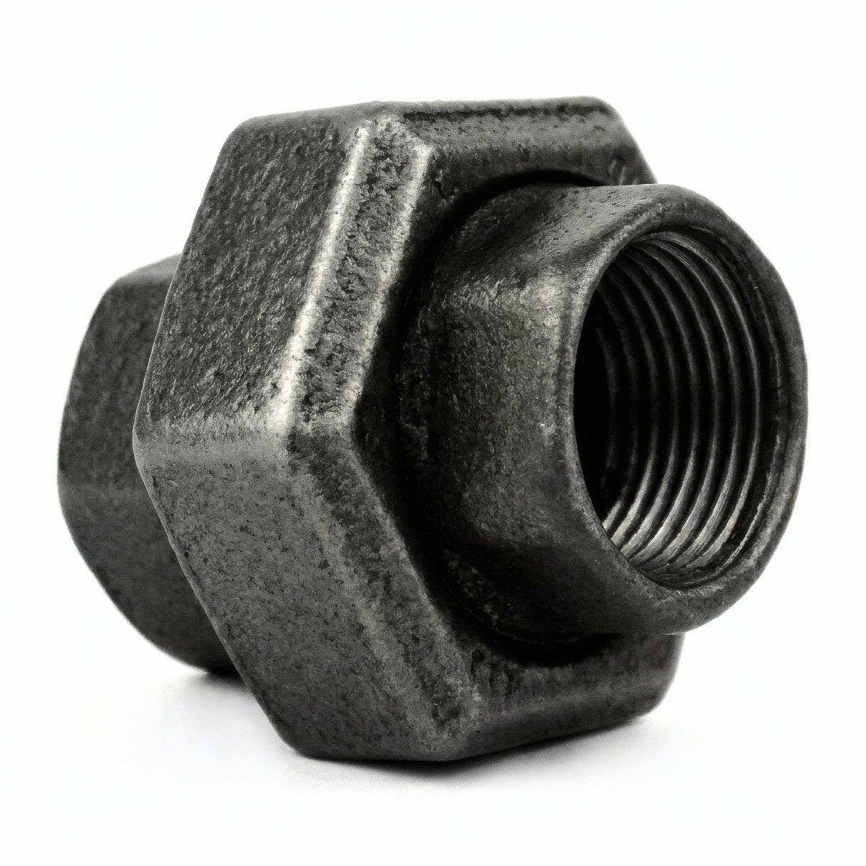 Union F/F fonte noire - photo produit fond blanc 8