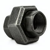 Union F/F fonte noire - photo produit fond blanc 8
