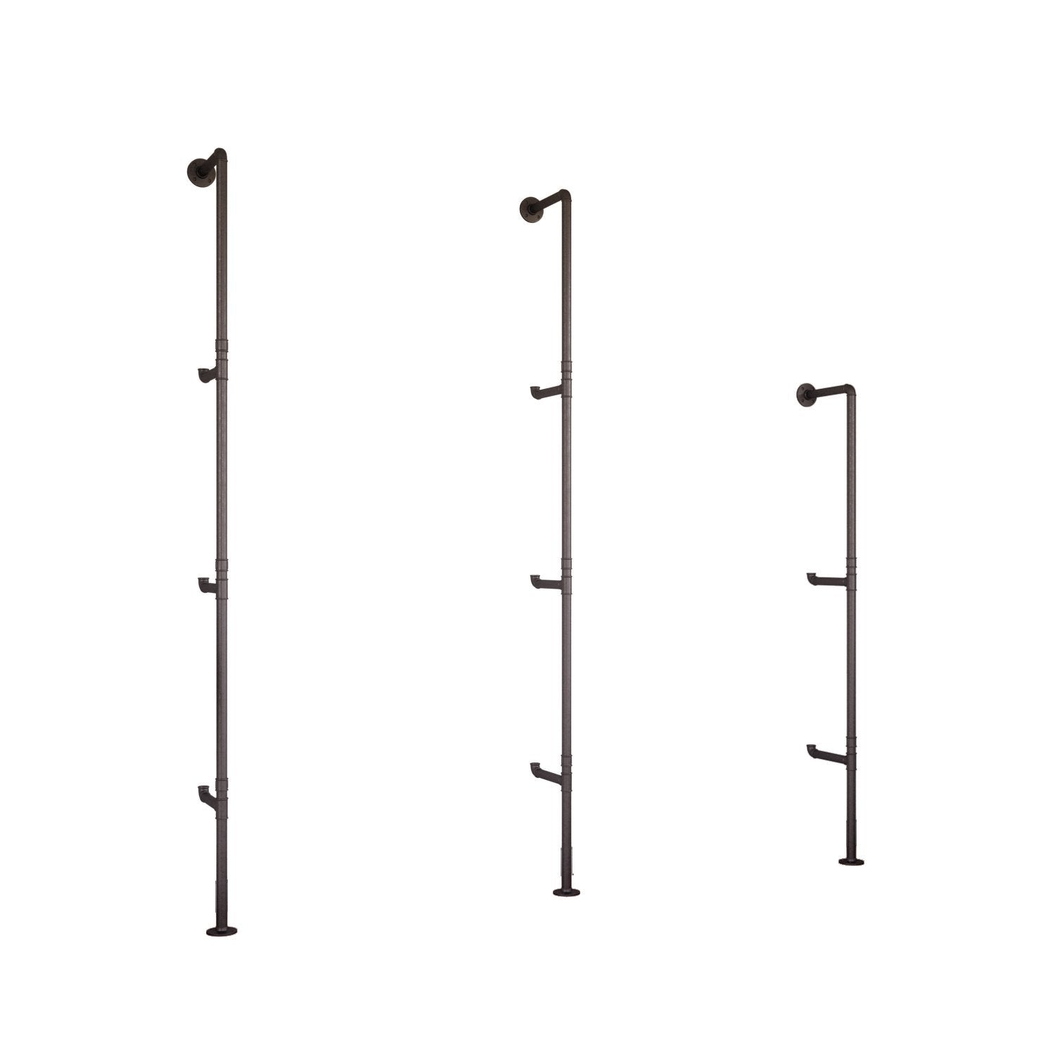 Bausatz Regalständer mit Klempnerarbeiten nach Maß