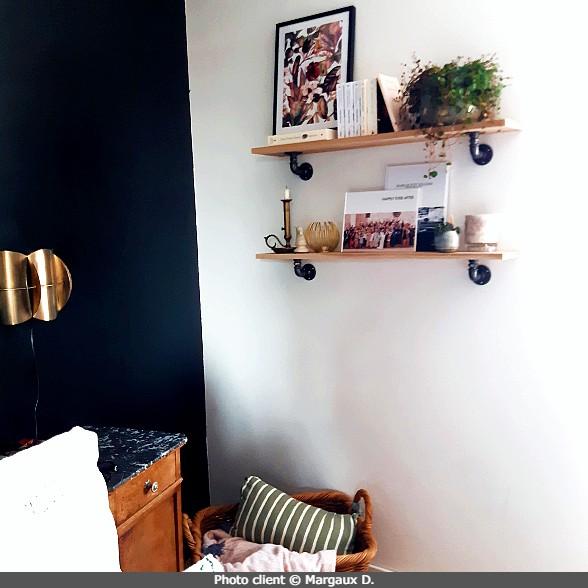 Regalwinkel einfach | Modell 3