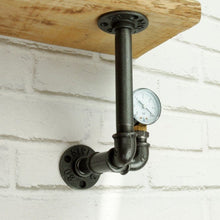 Regalwinkel Manometer | Modell 2