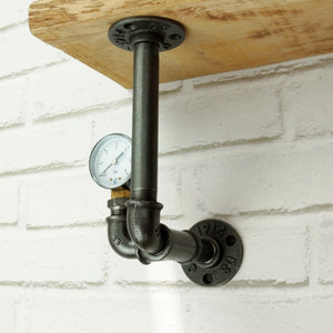 Regalwinkel Manometer | Modell 2