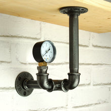 Regalwinkel Manometer | Modell 2