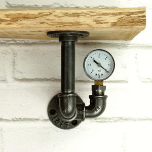 Regalwinkel Manometer | Modell 2