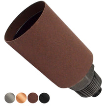 kit douille lampe plomberie 4 coloris