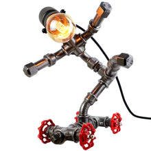 Lampe „Le Skateur“