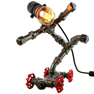 Lampe „Le Skateur“