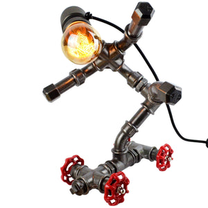 Lampe „Le Skateur“