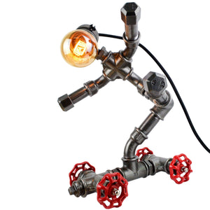 Lampe „Le Skateur“