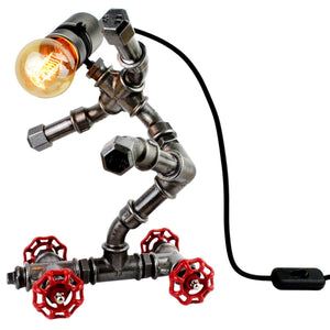 Lampe „Le Skateur“