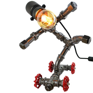 Lampe „Le Skateur“