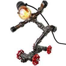 Lampe „Le Skateur“