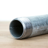 Gewindeverzinktes Stahlrohr 26x34mm für maßgeschneiderte Sanitärinstallationen